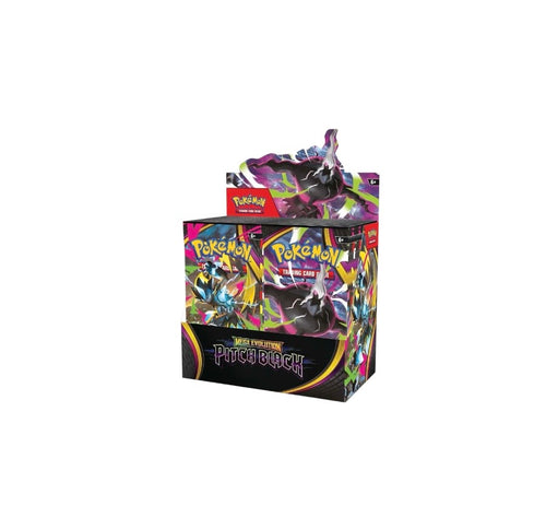 PITCH BLACK FULL BOOSTER