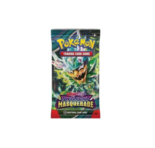 TWILIGHT MASQUERADE BOOSTER PACK