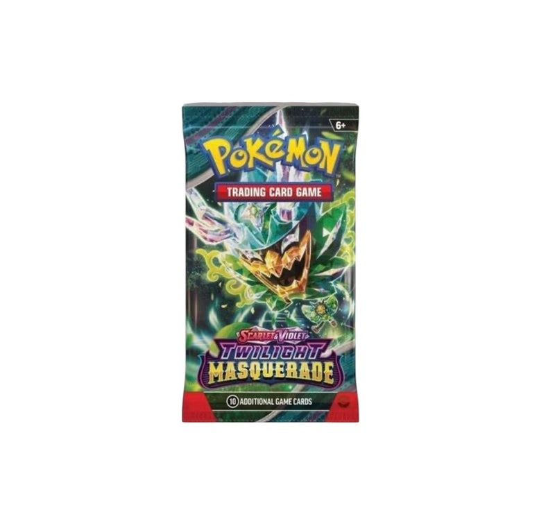 TWILIGHT MASQUERADE BOOSTER PACK