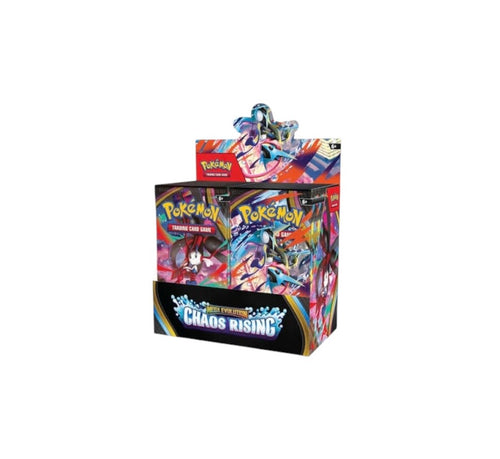 CHAOS RISING FULL BOOSTER