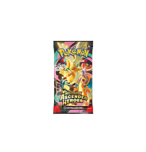 ASCENDED HEROES BOOSTER PACK