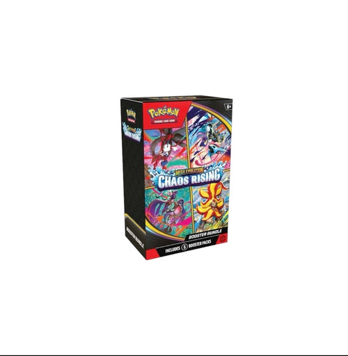 CHAOS RISING BOOSTER BUNDLE