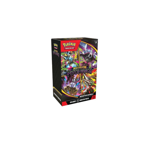 PITCH BLACK BOOSTER BUNDLE
