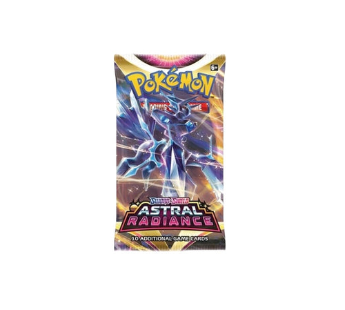 ASTRAL RADIANCE BOOSTER PACK
