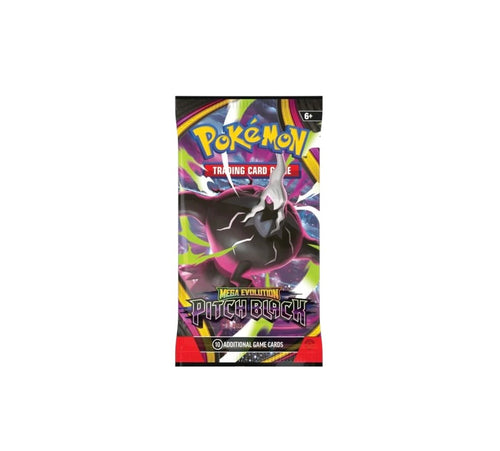 PITCH BLACK BOOSTER PACK