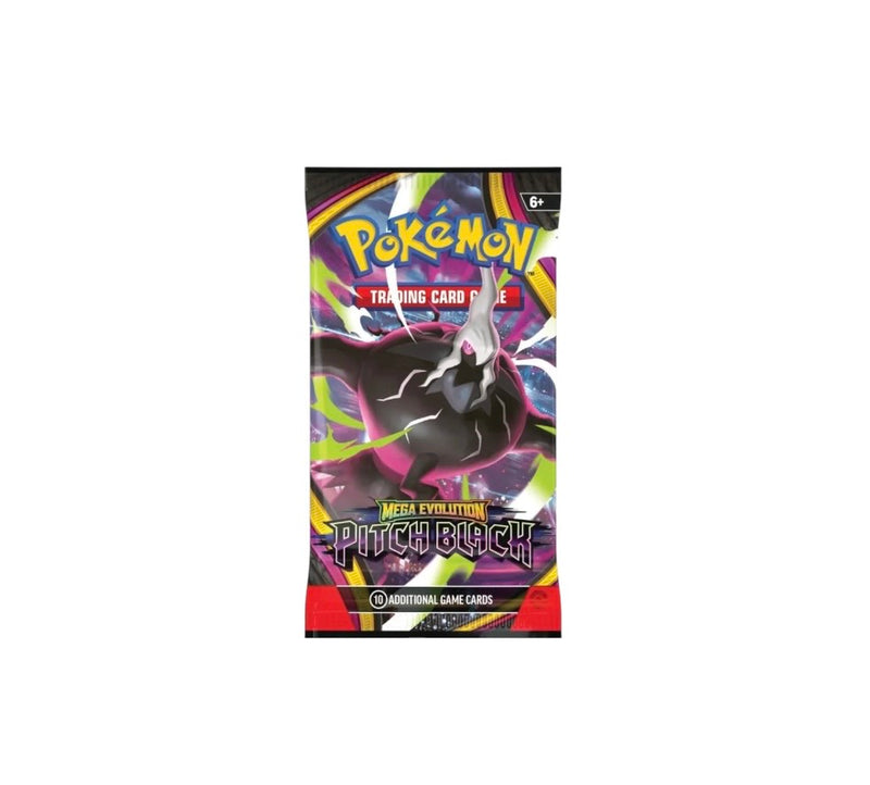 PITCH BLACK BOOSTER PACK