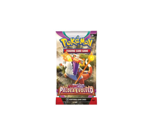 PALDEA EVOLVED BOOSTER PACK