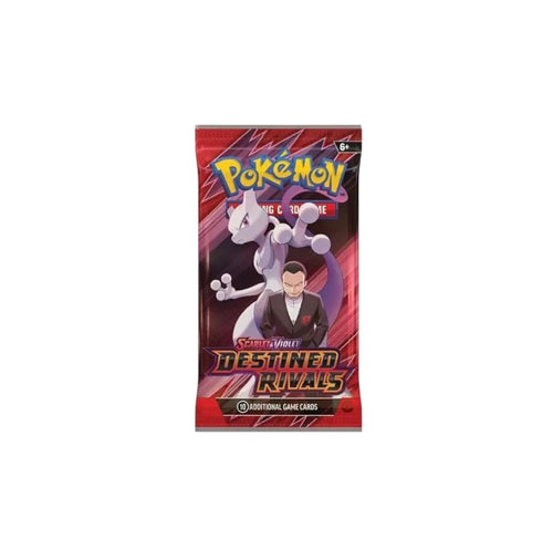 DESTINED RIVALS BOOSTER PACK