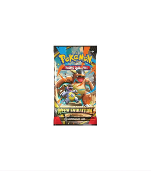 MEGA EVOLUTION BOOSTER PACK