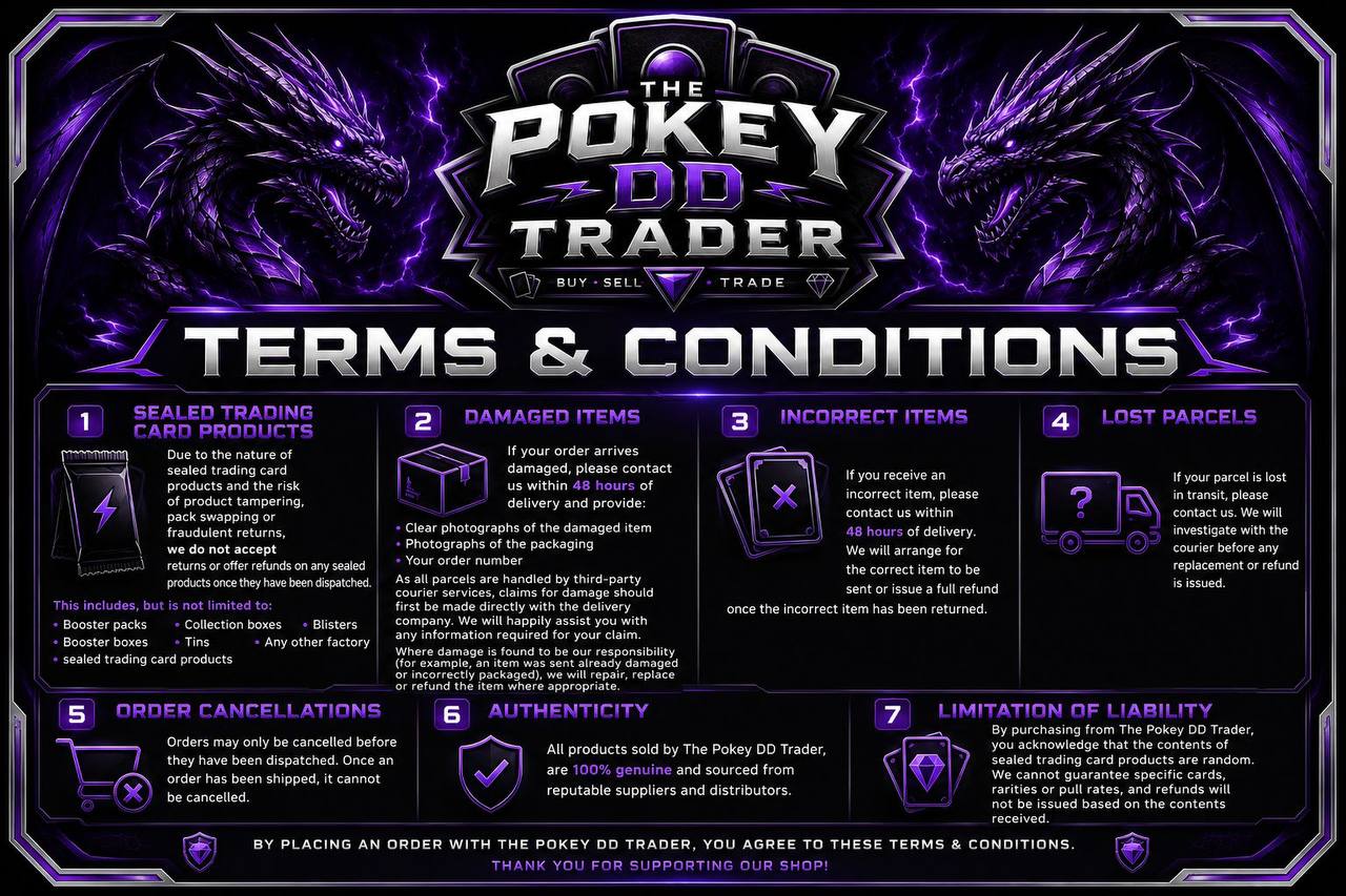 Terms and Conditions